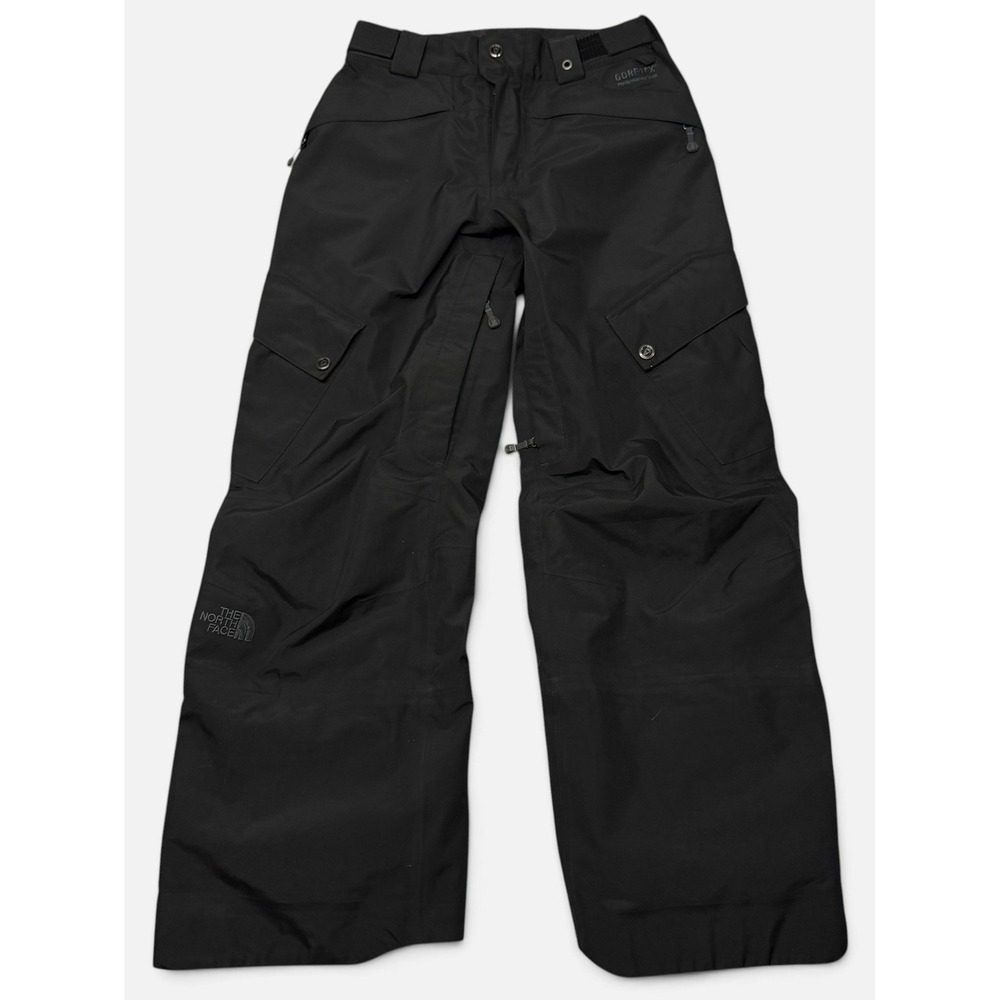 The North Face Pants Mens S Black Cryptic Gore Tex RECCO Cargo Snow Ski Skiboard